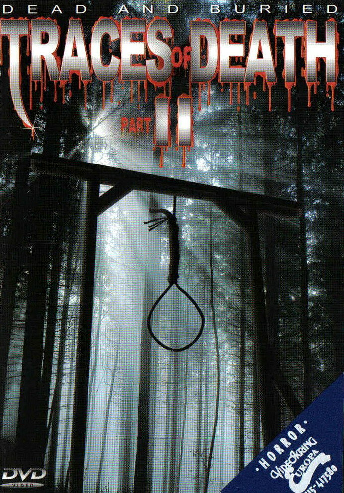 Лики смерти 2 (1994) постер