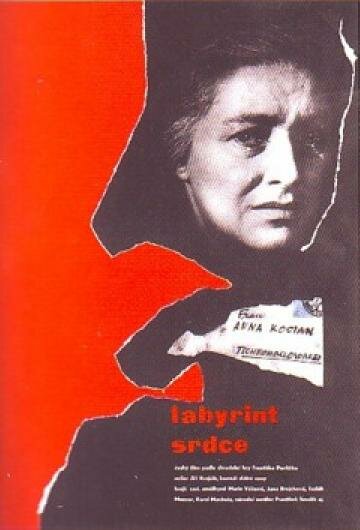 Лабиринт сердца (1961) постер