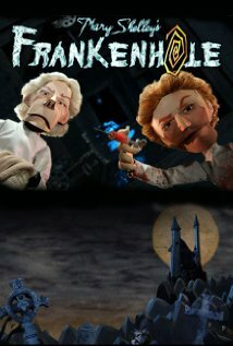 Портал доктора Франкенштейна (2010) постер