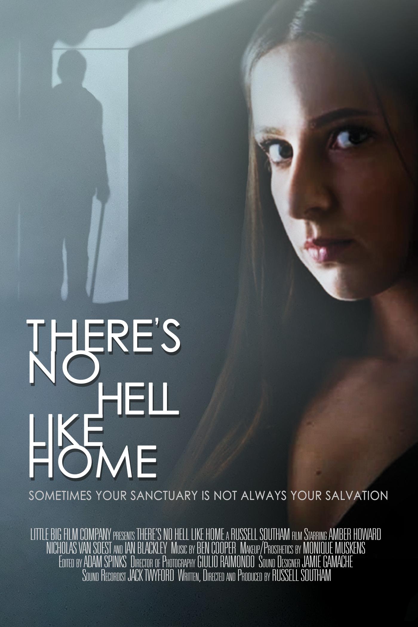 There's No Hell Like Home (2021) постер