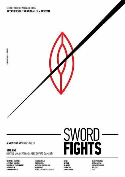Swordfights (2013) постер