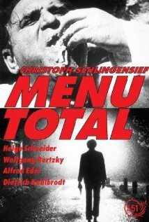 Menu total (1986) постер