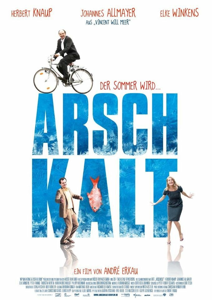 Arschkalt (2011) постер
