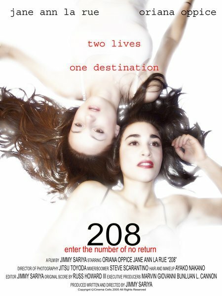 208 (2005) постер
