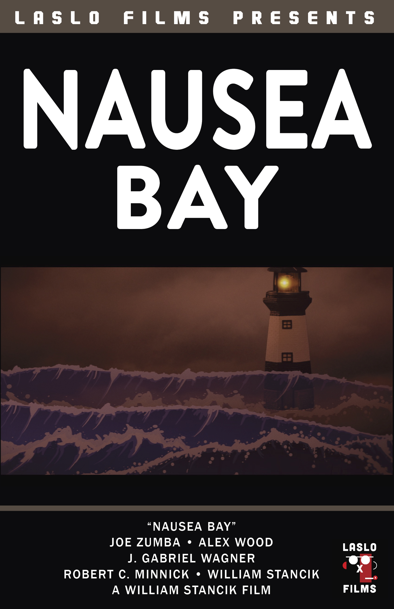 Nausea Bay (2020) постер