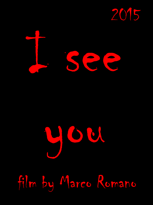 I See You (2015) постер