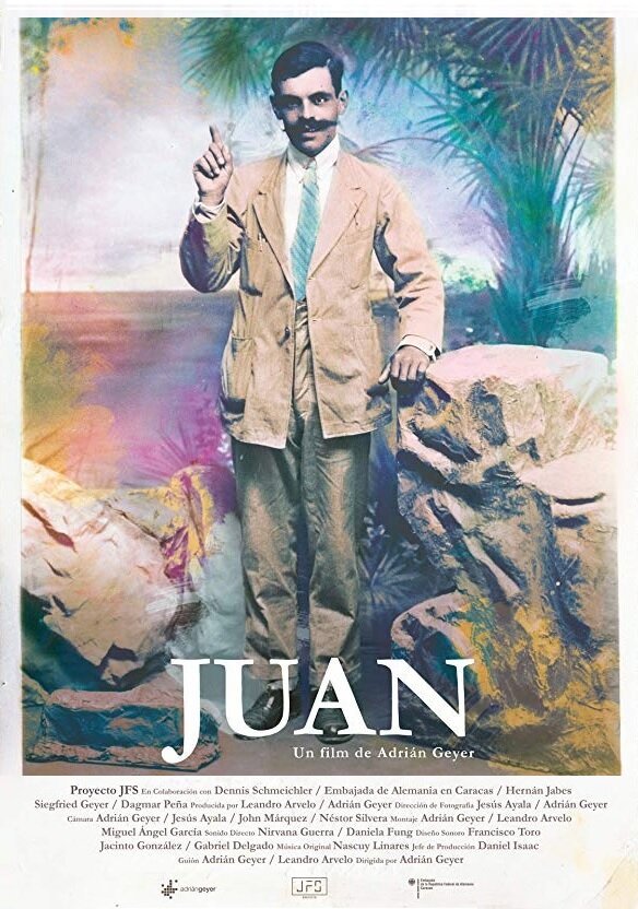 Juan (2019) постер