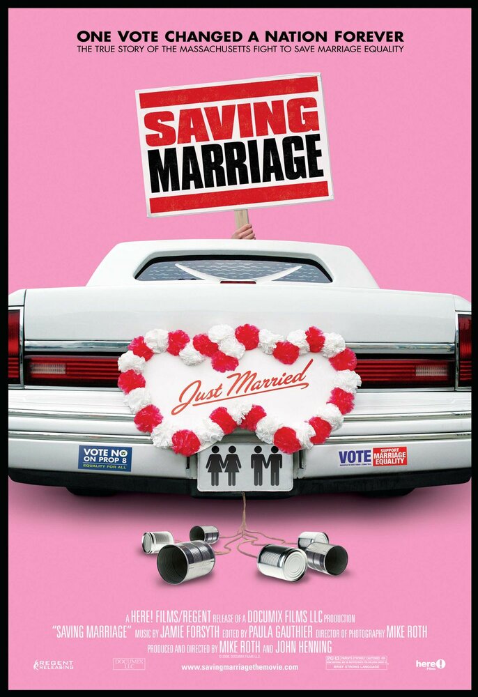 Saving Marriage (2006) постер