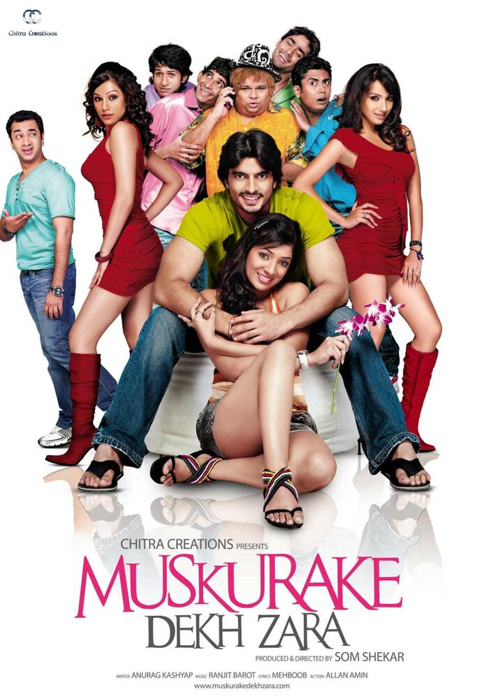 Muskurake Dekh Zara (2010) постер