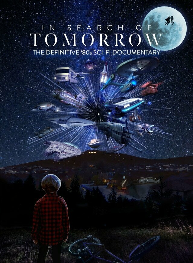 In Search of Tomorrow (2022) постер
