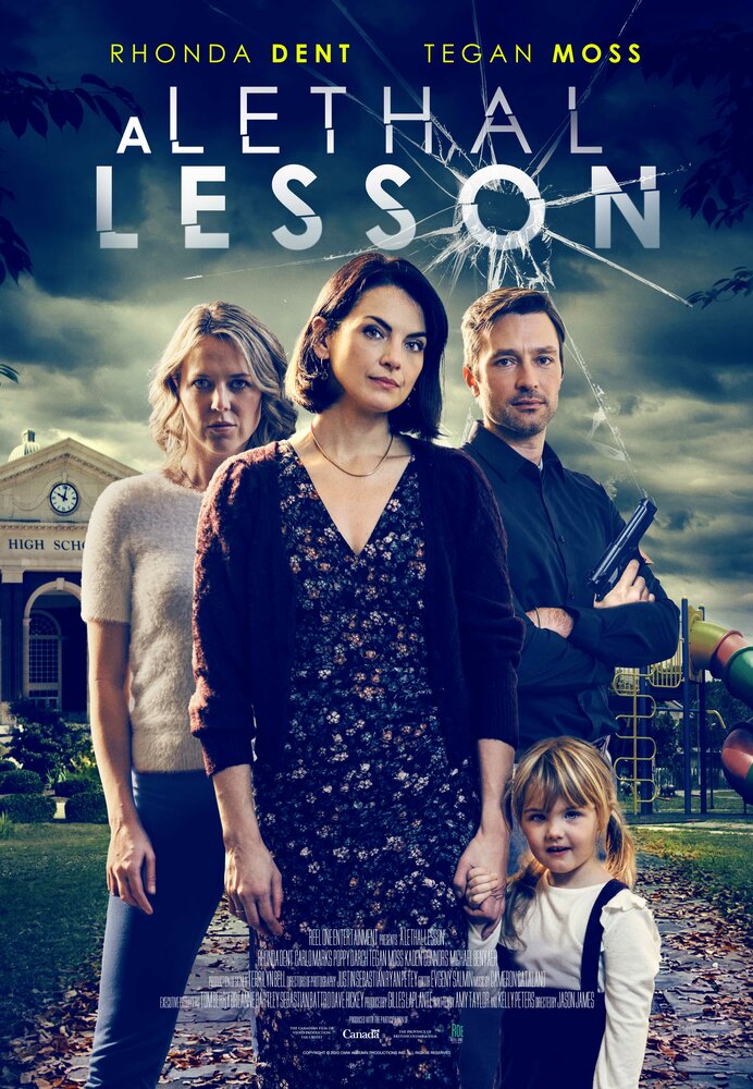 A Lethal Lesson (2021) постер