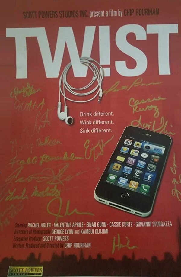 Twist (2011) постер