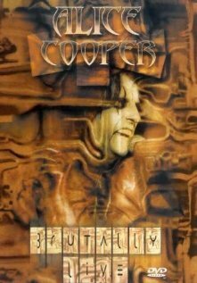 Alice Cooper: Brutally Live (2000) постер