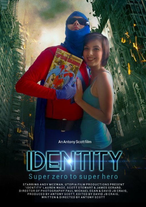 Identity (2014) постер