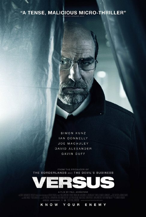 Versus (2015) постер