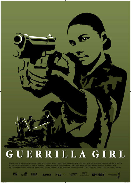 Guerrilla Girl (2005) постер