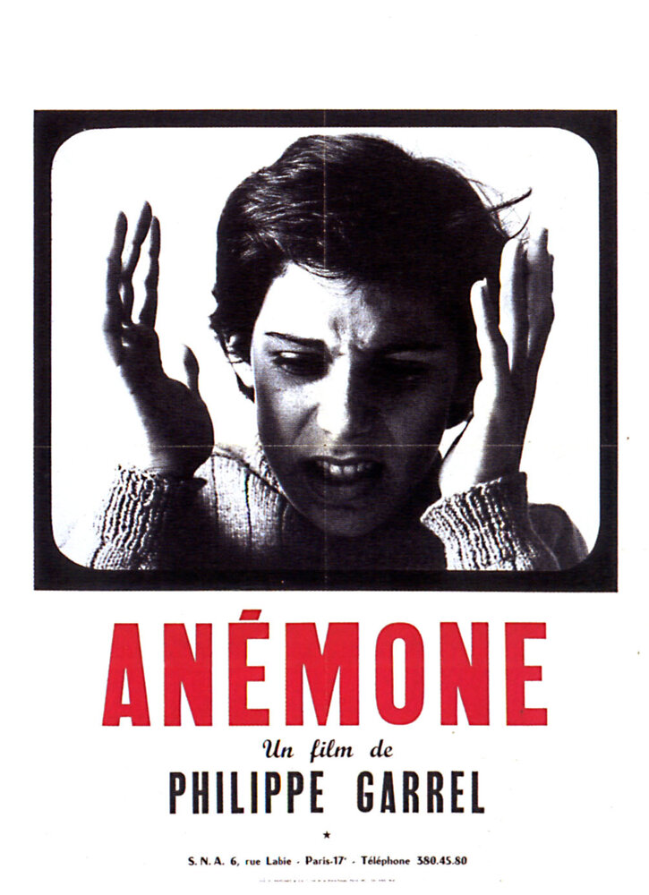 Ветреница (1968) постер