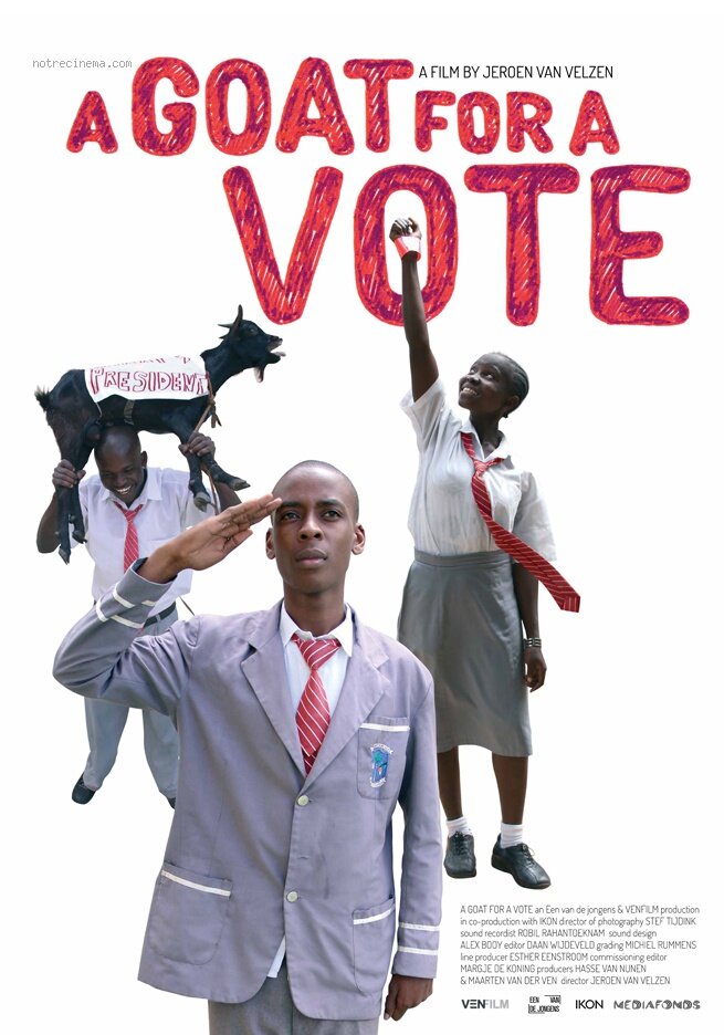 Цап за голос (2014) постер
