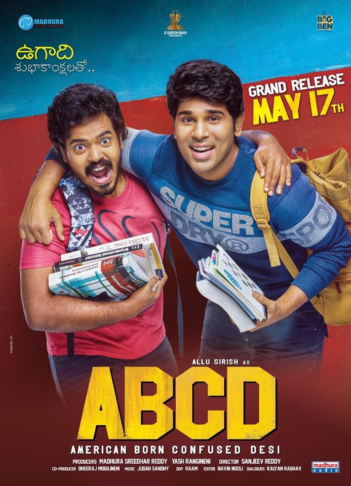 ABCD: American-Born Confused Desi (2019) постер