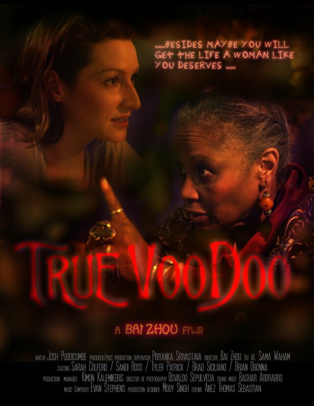 True Voodoo (2014) постер