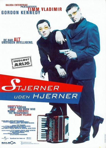 Stjerner uden hjerner (1997) постер