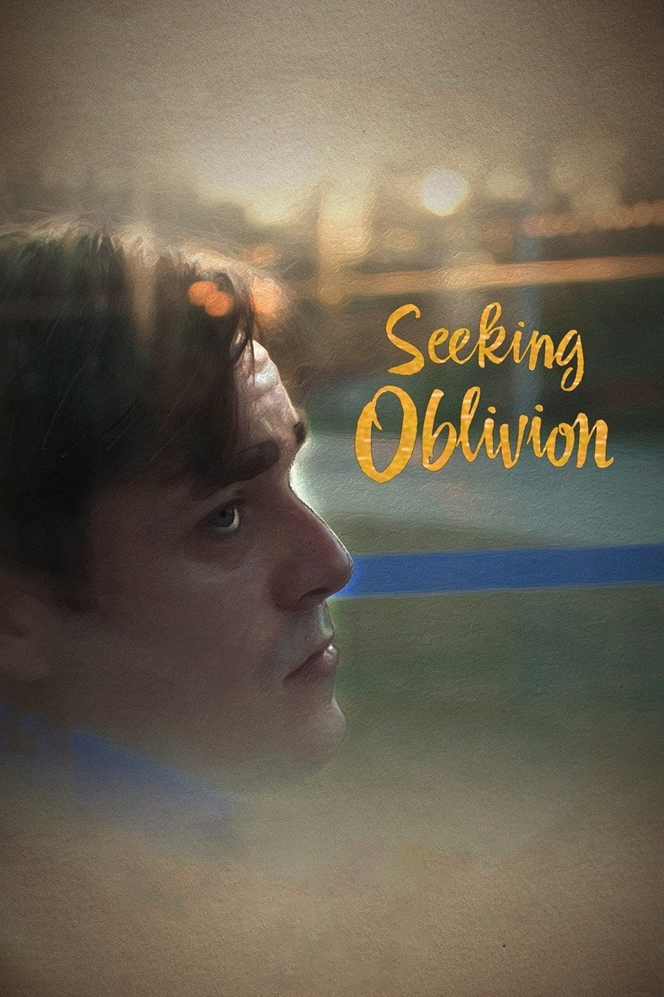 Seeking Oblivion (2018) постер