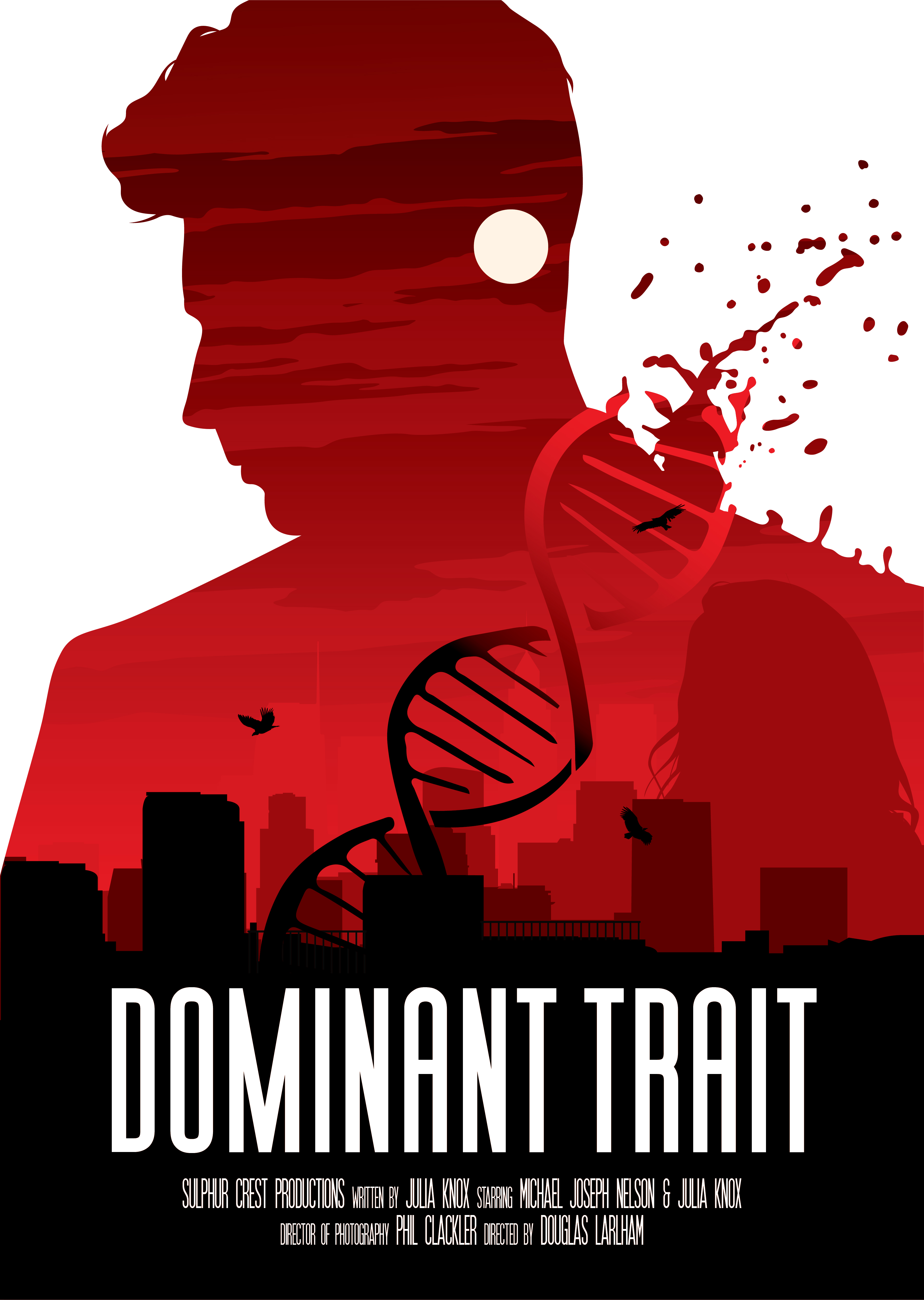 Dominant Trait (2021) постер
