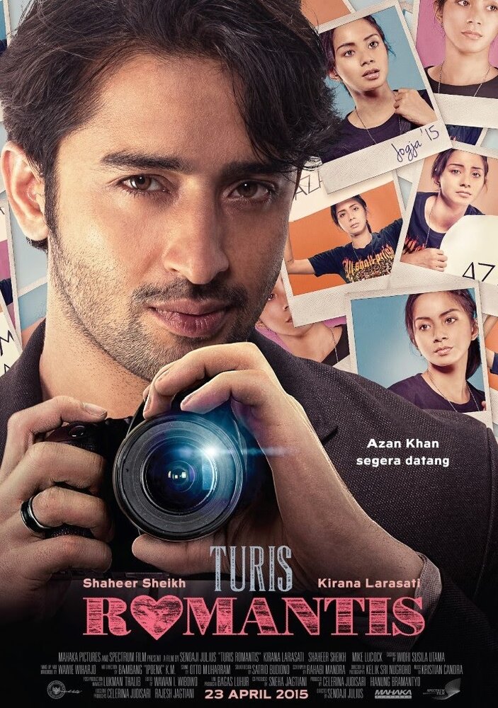 Turis Romantis (2015) постер