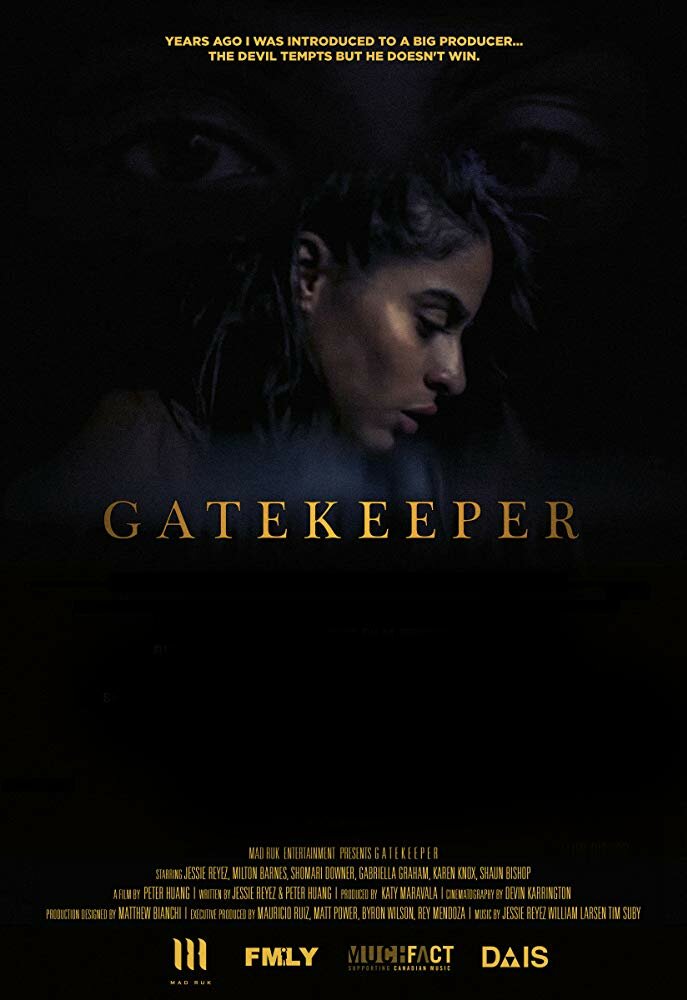 Gatekeeper (2017) постер