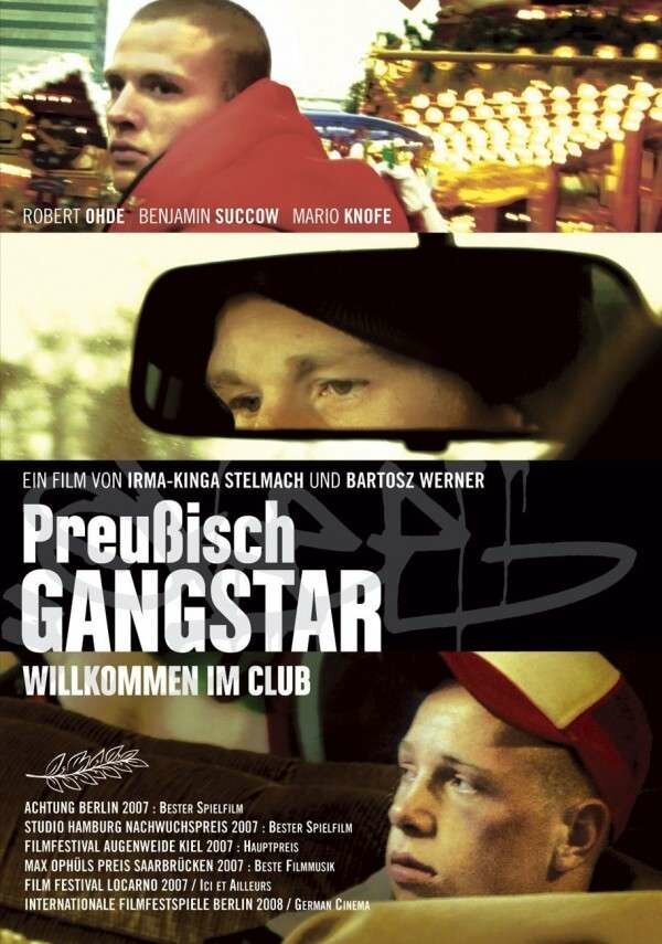 Прусский гангстер (2007) постер