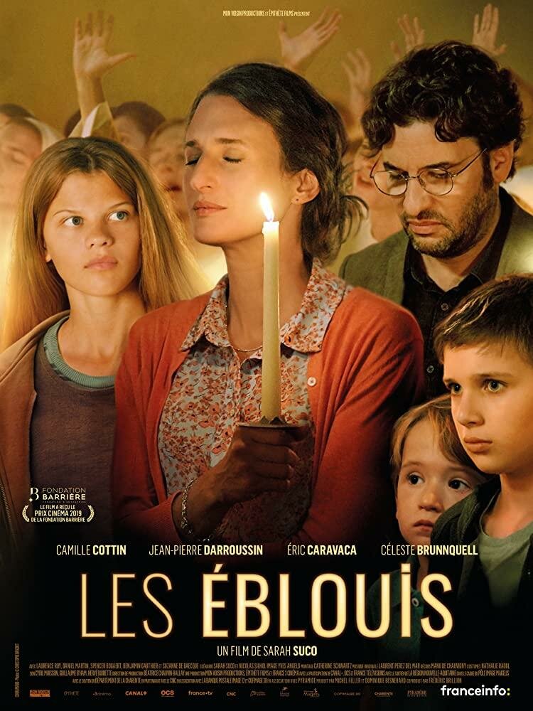 Les éblouis (2019) постер