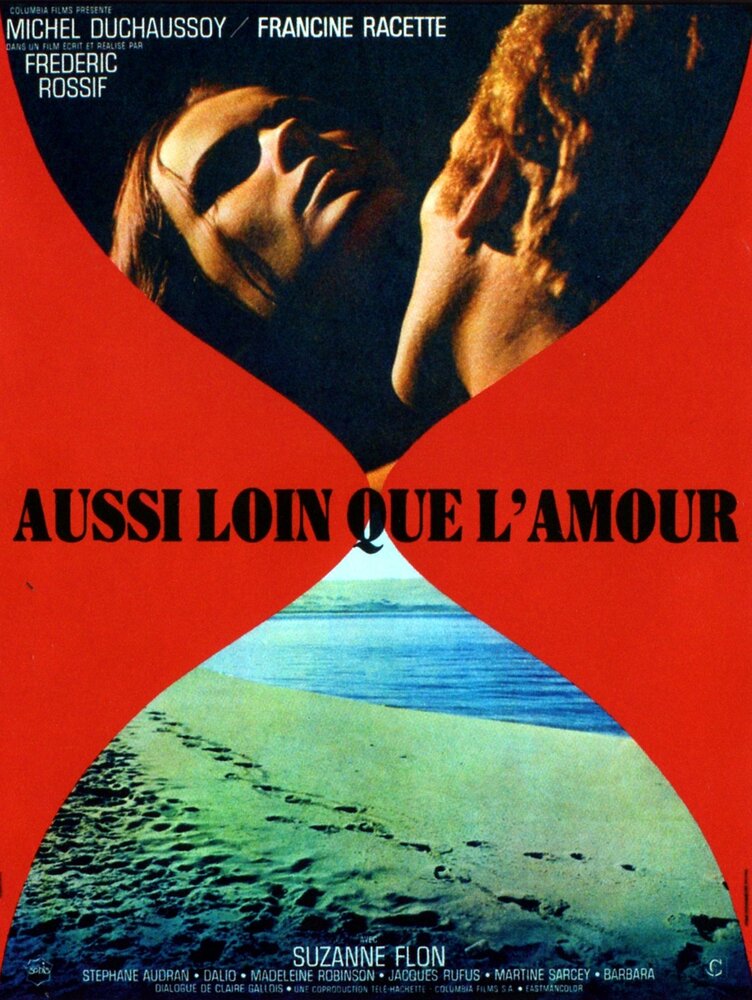 Всё что касается любви (1971) постер