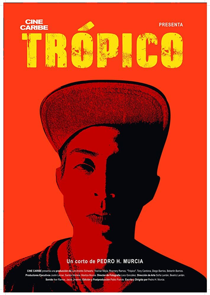 Trópico (2019) постер