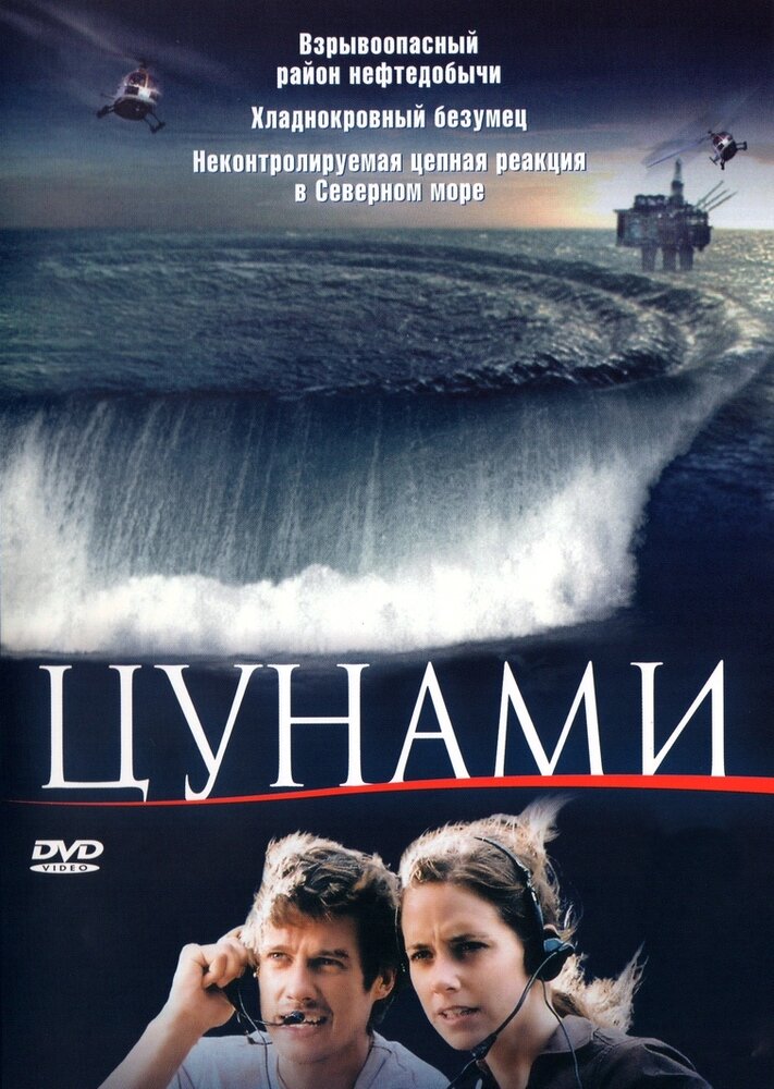 Цунами (2005) постер