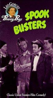 Spook Busters (1946) постер
