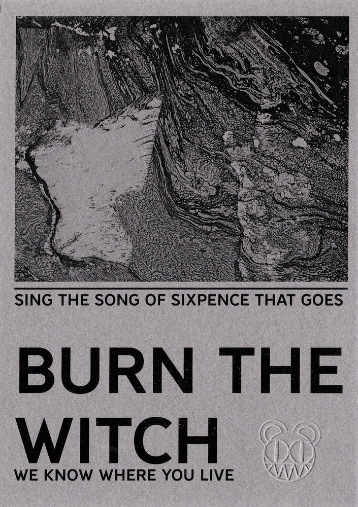 Radiohead: Burn the Witch (2016) постер