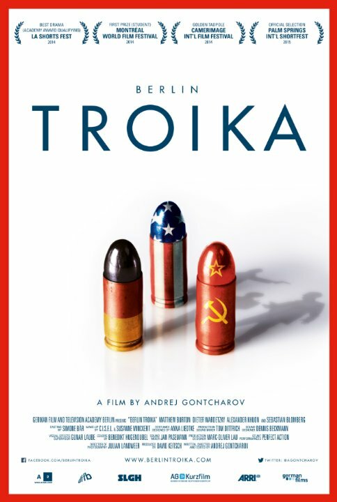 Berlin Troika (2014) постер