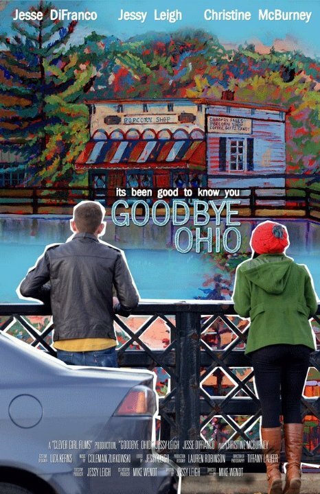 Goodbye, Ohio (2016) постер