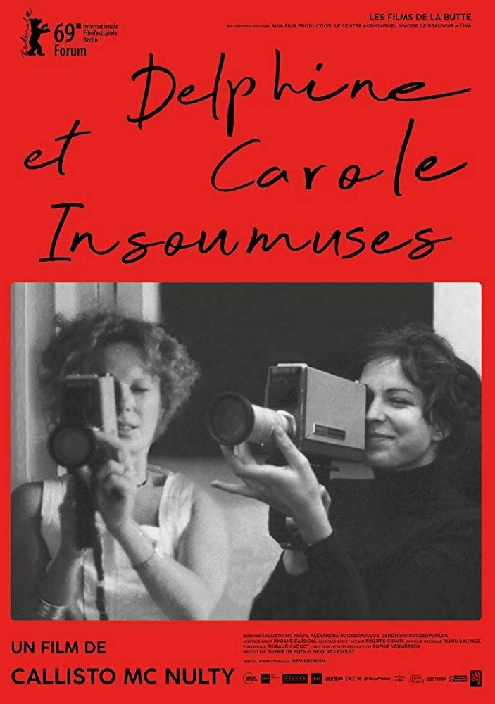 Delphine et Carole, insoumuses (2019) постер