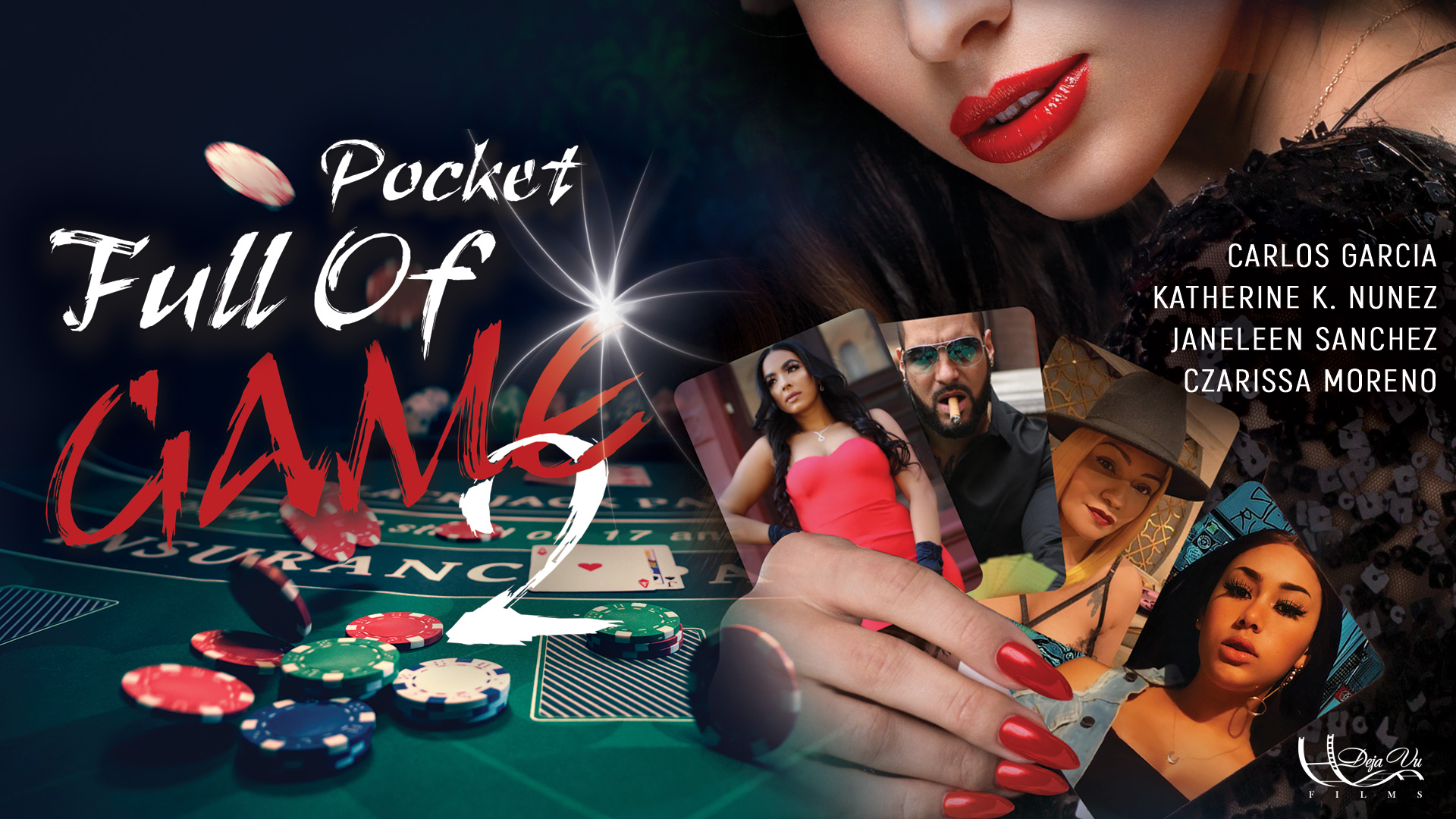 Pocket Full of Game 2 (2021) постер