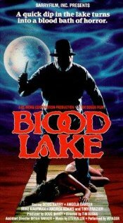 Кровавое озеро (1987) постер