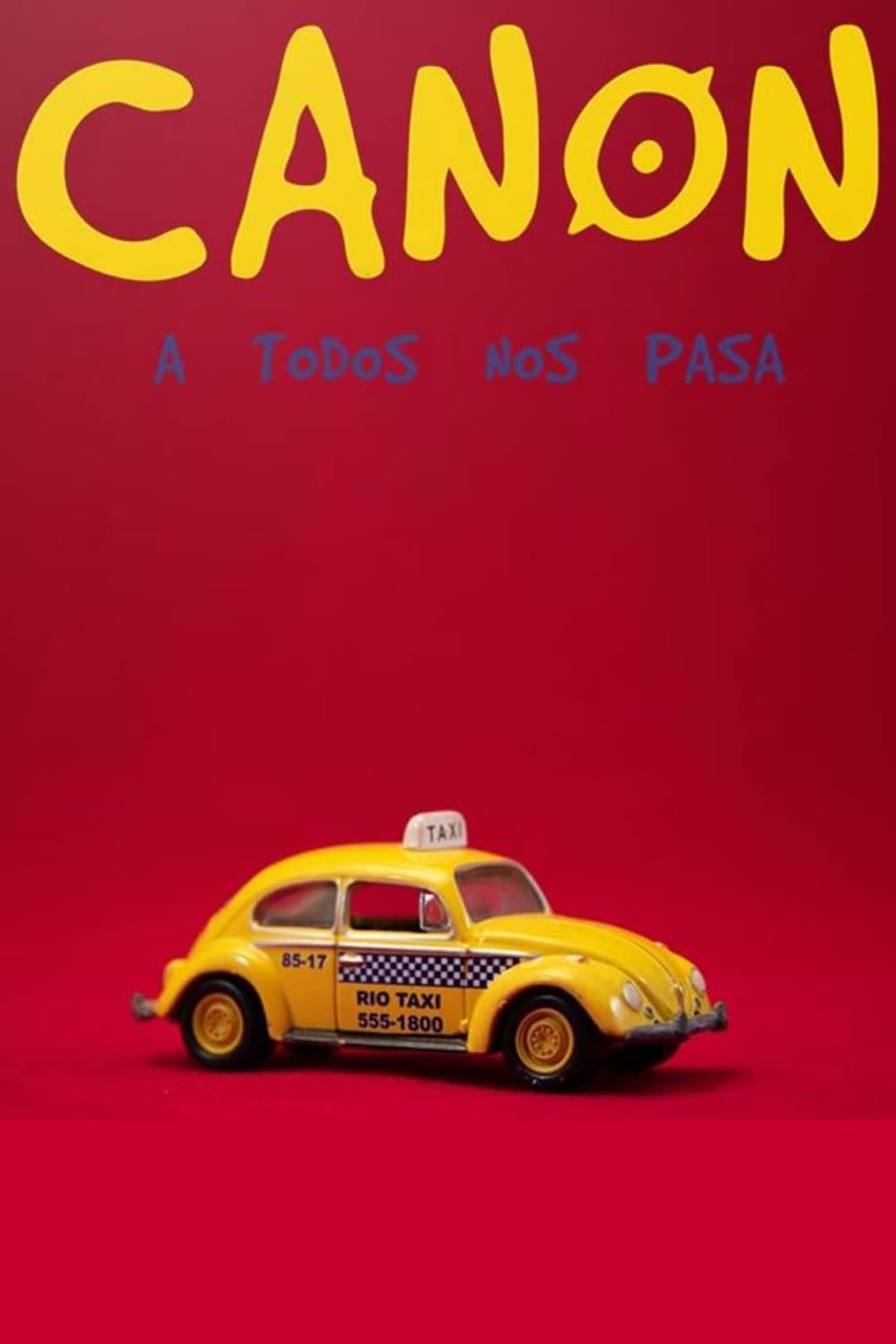 Canon, Así Pasa (2020) постер