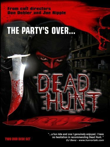 Dead Hunt (2007) постер