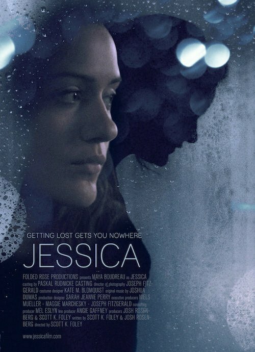 Jessica (2016) постер