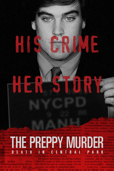 The Preppy Murder: Death in Central Park (2019) постер