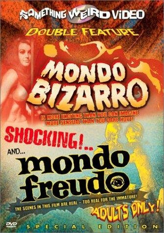 Mondo Bizarro (1966) постер