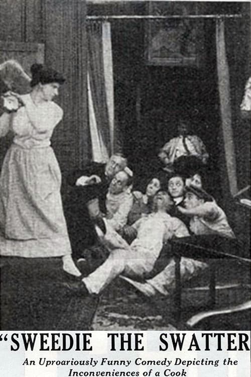 Sweedie the Swatter (1914) постер