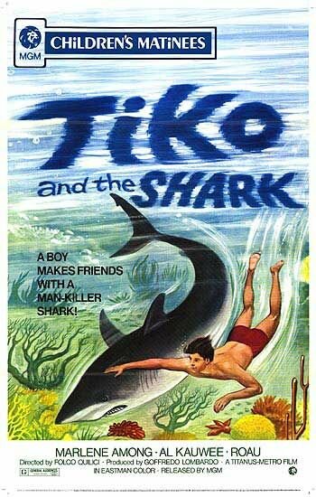 Ti-Koyo e il suo pescecane (1962) постер