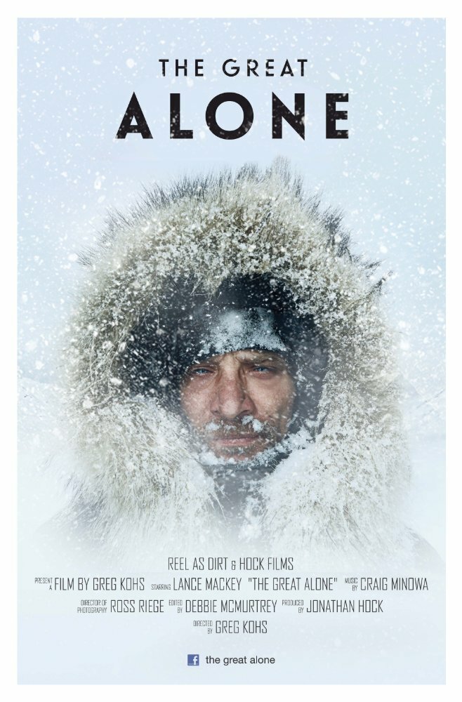 Великий одиночка (2015) постер