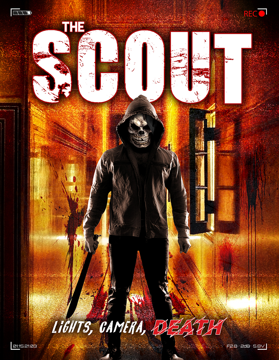 The Scout (2021) постер